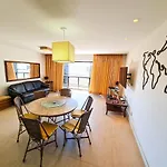 Apartamento pé na areia - Praia do Forte