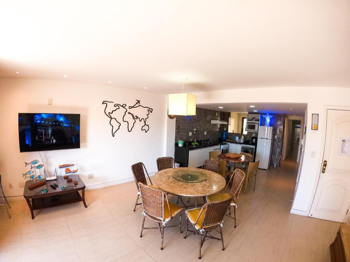 Apartamento Pé Na Areia - Do *