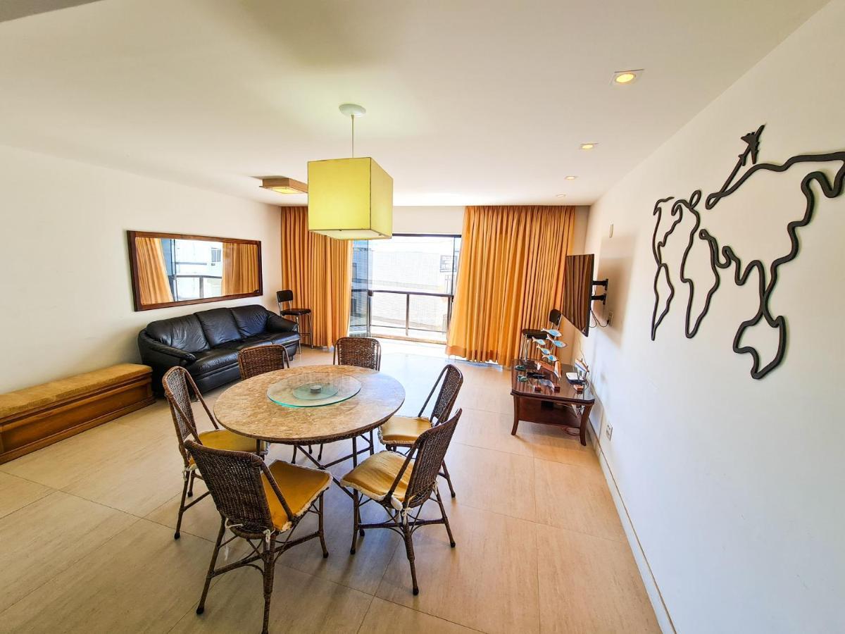 Apartamento Pé Na Areia - Do *