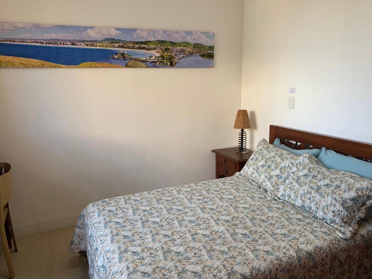 Apartamento Pé Na Areia - Do Cabo Frío