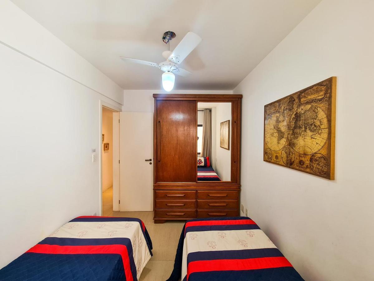 Apartamento Pé Na Areia - Do *