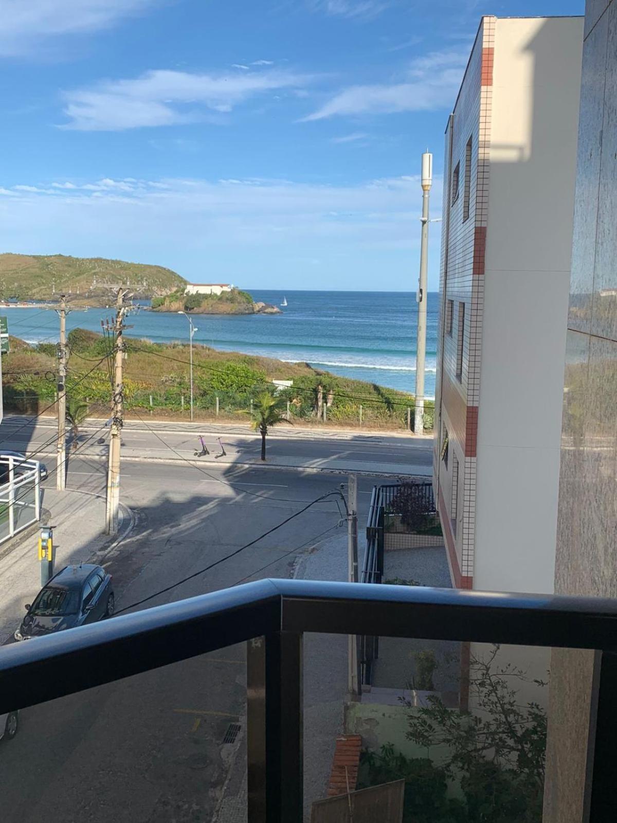 Apartamento Pé Na Areia - Do Cabo Frío